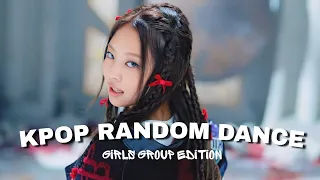 KPOP RANDOM DANCE CHALLENGE EVERYONE KNOWS GIRL GROUP EDITION!!!!