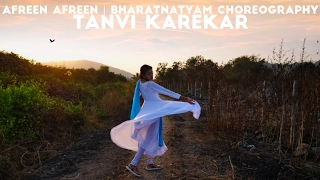 Afreen Afreen Remix | Bharatnatyam Fusion | Tanvi Karekar