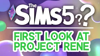 Sims 5 Announcement: BUILD MODE, MULTIPLAYER & MORE!