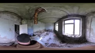 360° Tsernobyl sairaala 29.4.2016