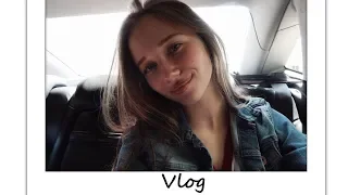 VLOG. Репетиции в Ивантеевке, Храме Христа Спасителя и на Красной Площади.