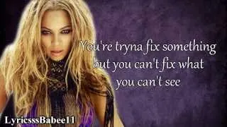 Beyoncé - Pretty Hurts (Lyrics Video) HD