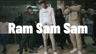 [FREE] Kay Flock x Dthang x Ny Drill Type Beat (2023)- Ram Sam Sam