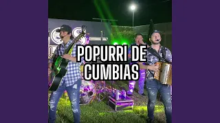 Popurri de cumbias (En vivo)