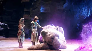 功夫小子救了一隻獅王，竟得到了獅王的絕世寶藏，讓他成為三界中無敵的存在！