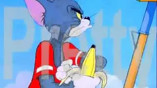 Tom And Jerry 1947 Salt Water Tabby Segment 22