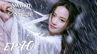 【ENG SUB】Sword Snow Stride EP10 雪中悍刀行 | Zhang Ruo Yun, Hu Jun, Teresa Li|