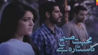 Muhabbat Subh Ka Sitara Hai / محبت صبح کا ستارہ ہے by Umera Ahmed Audiobook #shortvideo #shorts #hum