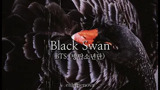 bts - black swan | bts audio edit