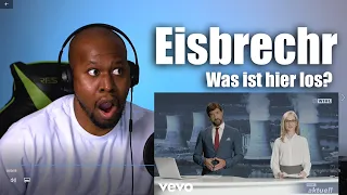 Awesome Reaction to (German Metal ) Eisbrecher - Was ist hier los?