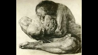 Käthe KOLLWITZ  /  El dolor de la guerra