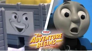 Troublesome Trucks Song Comparison | The Adventure Begins Thomas & Friends Runaway Accidents Happen