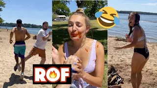 They Can Never Just Have a Fun Beach Day! | Relationships On Fire