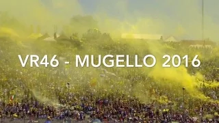 Valentino Rossi - Mugello 2016
