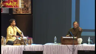 Katyar Kaljat Ghusli Songs on Harmonium | Aditya Oak