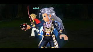 DFFOO JP - Reno LC LUFENIA - Jack, Setzer, Yang