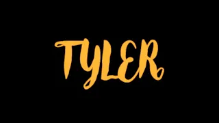 ЛГБТ Короткометражка "TYLER" на русском