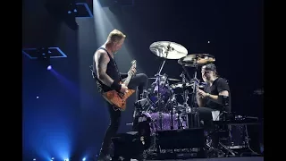 METALLICA - Moth Into Flame live in Paris, 08 September 2017 (Multi-Cam - HQ Sound LiveMet.com)