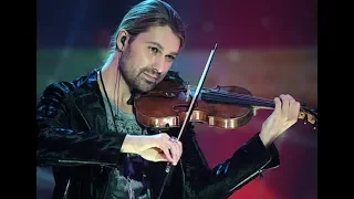 David Garrett - Bach, Allemanda from Partita for Solo Violin No.2 in D minor (my tribute)