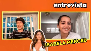 Entrevista: Isabela Merced nos presenta su nuevo EP y cuenta más de su relación con Jason Momoa