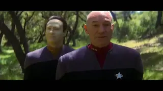 StarTrek Insurrection Children's Story