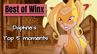 Best of Winx | Daphne's Top 5 Moments