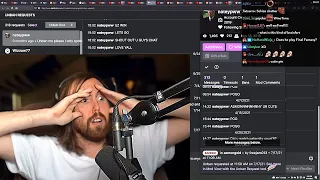 "FFXIV Is Literally For *****" - Asmongold finds the Biggest Hater