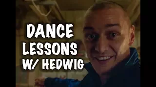 Split: Dance Lessons with Hedwig