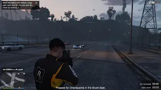 GTA Online - Challenge: Checkpoints In The South East