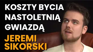 Jeremi Sikorski o Roksanie Węgiel, kulisach branży muzycznej i trudach showbiznesu