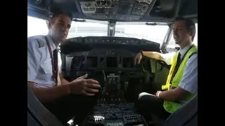 TRIPREPORT | Ryanair/Malta Air | Manchester to Bordeaux | Boeing 737-800 | *COCKPIT FOOTAGE*