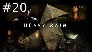 Heavy Rain #20 — На свободу [Без комментариев]