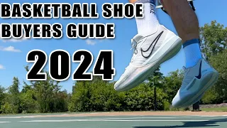 Ultimate Basketball Shoe Buyers Guide Summer 2024