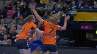 09 Sweden vs Netherlands 17122017 Handball World Championship