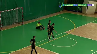 🔴НАЖИВО| КАРДИНАЛ-ДЮСШ 4 - МФК ВІННИЦЯ| FUTSAL LVIV OPEN CUP 2019