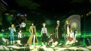 「AMV」Bungou Stray Dogs - A Place to Belong (ED 5: "Kiseki" [軌跡] by Luck Life)