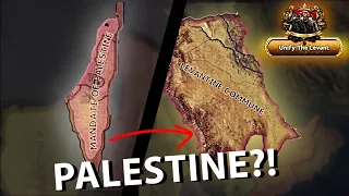 They Added Palestine To Hearts of Iron 4!