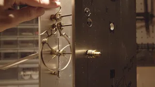 Gravity Escapement