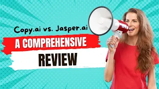 Copy.ai vs. Jasper.ai: A Comprehensive Review and Comparison