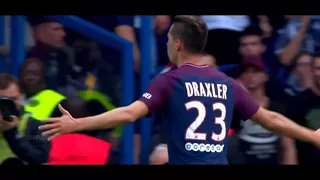 Julian Draxler 2017-2018 Skills-Goals