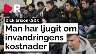 SD: Årtionden av desinformation kring invandringens kostnader