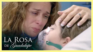 Isabel muere por realizar una dieta milagro | La Rosa de Guadalupe 3/4 | El falso unicornio