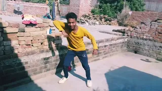 Chand sifarish popping dance || fanna || freestyle dance on hindi song || by hl dance pop