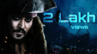 "I am captain jack sparrow " remix high bass quality