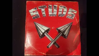 Studs 1981 full album (hard rock glam punk)