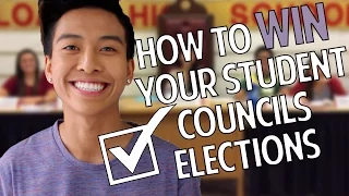 How to Win your Student Council Election