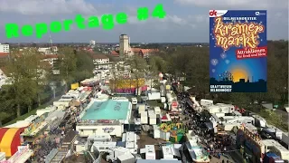 Delmenhorster Frühjahrskramermarkt 2018 - Reportage by KirmesRider