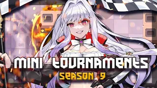 MONO FIRE REIGNS SUPREME! | Mini Tournaments Season 9