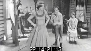 "Picnic" - Original B'way Cast on "The Ed Sullivan Show"