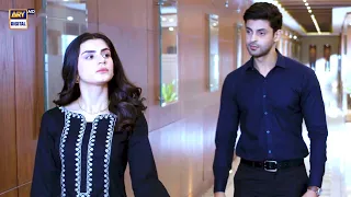 Bach kar rehna mujhse | Saad Qureshi Vs Zubab Rana | #WohPagalSi #ARYdigital